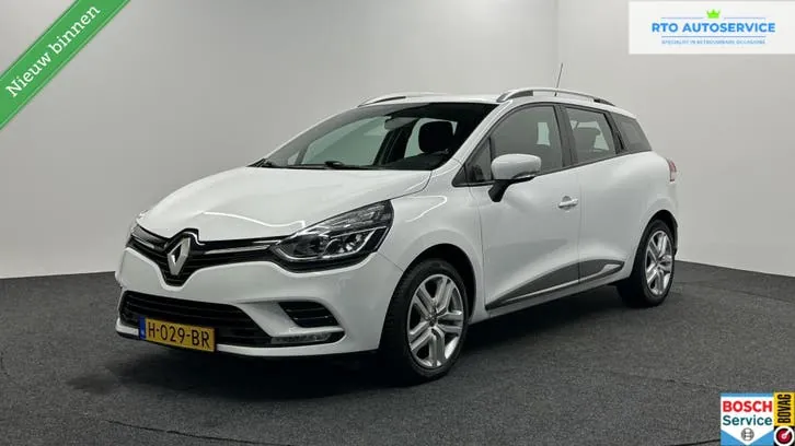 Renault Clio Estate