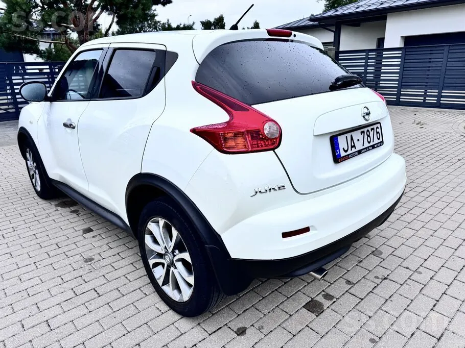 Nissan Juke 2012 photo 5