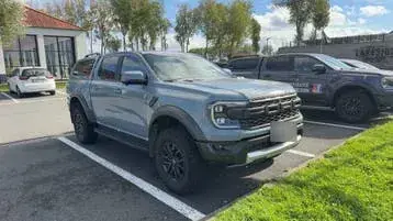 Ford Ranger 2025 photo 2
