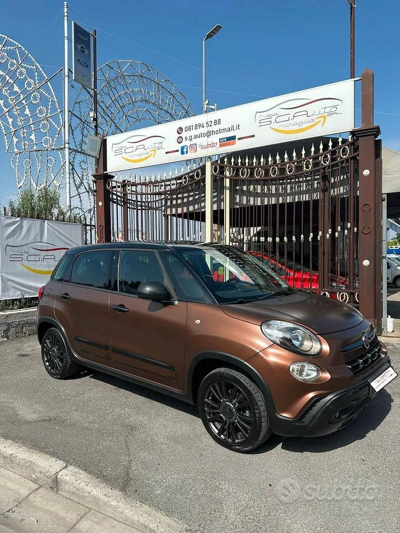 Fiat 500L