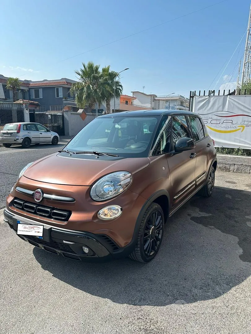 Fiat 500L 2020 photo 3