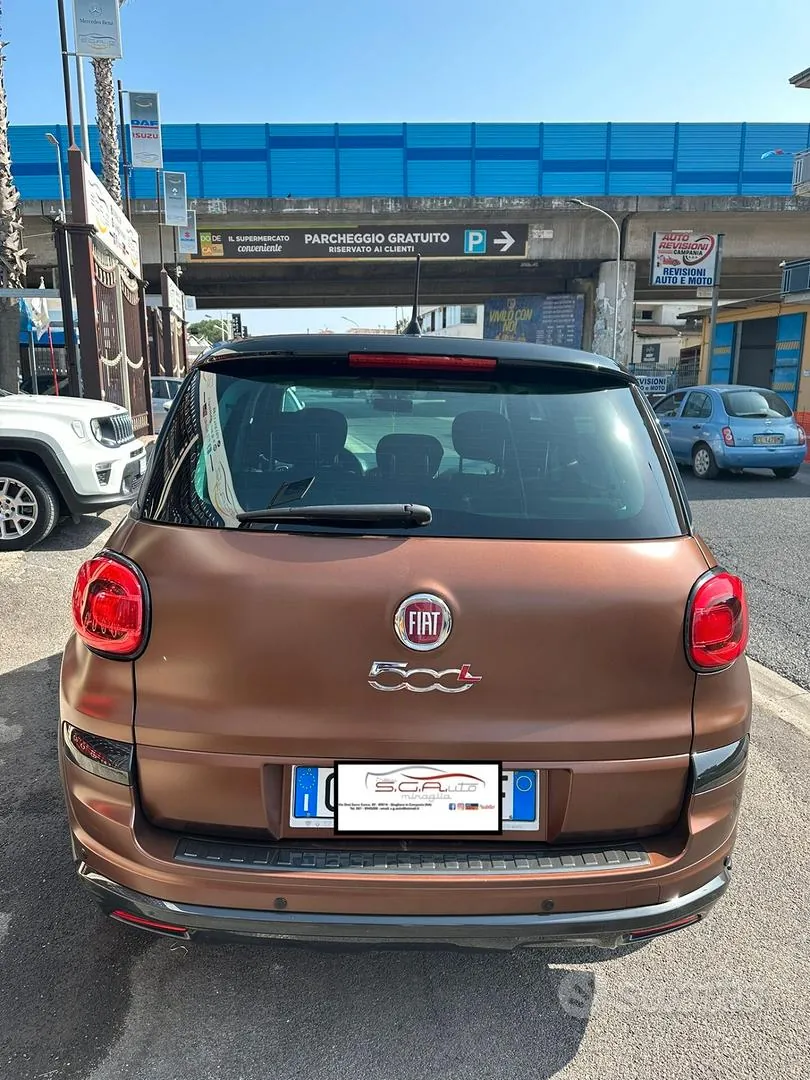 Fiat 500L 2020 photo 5