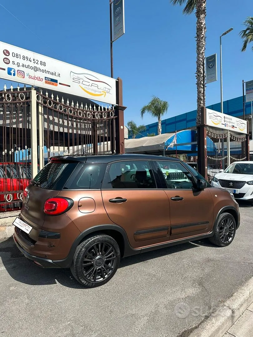 Fiat 500L 2020 photo 4