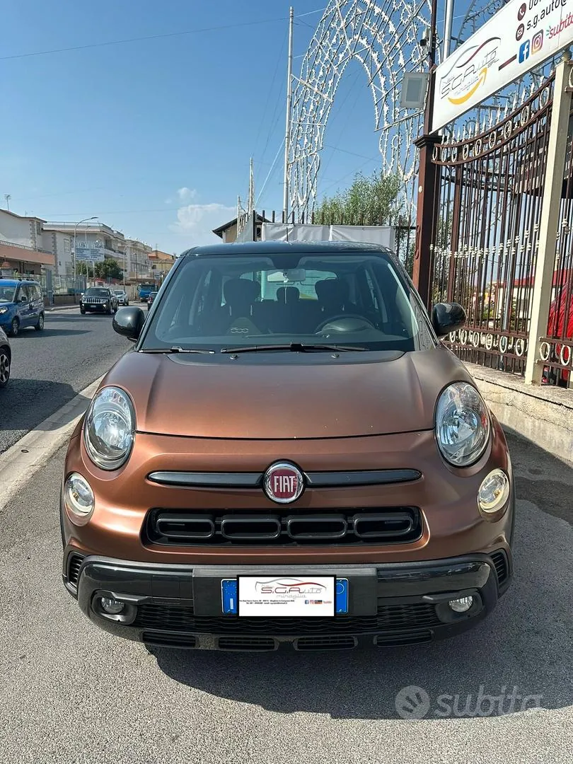 Fiat 500L 2020 photo 2