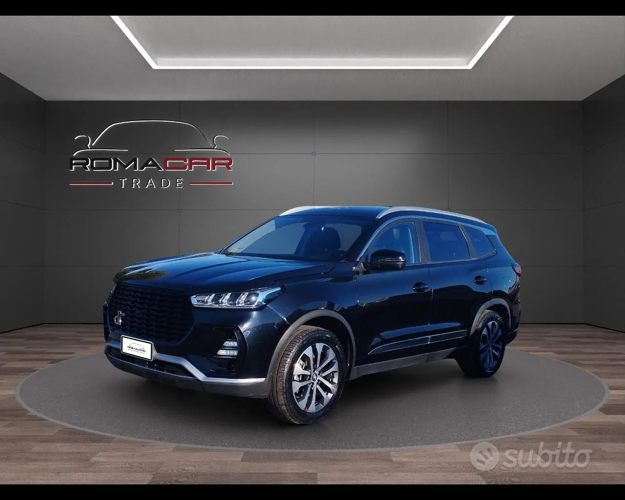 DR Automobiles Dr 7.0