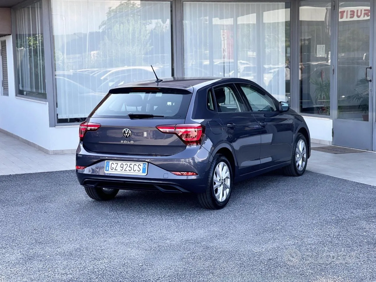 Volkswagen Polo 2025 photo 5