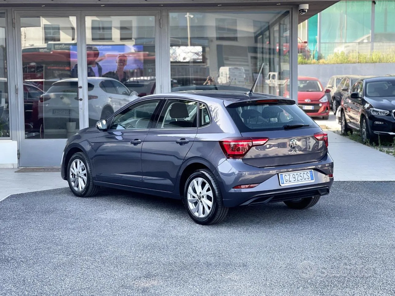 Volkswagen Polo 2025 photo 4