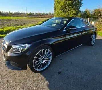 Mercedes-Benz C180 Coupé