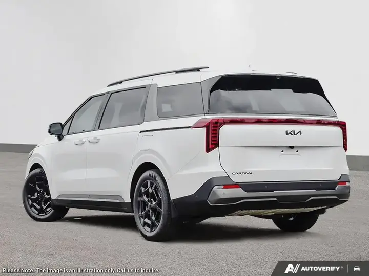 Kia Carnival 2027 photo 4