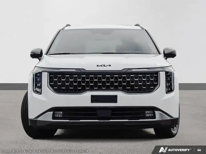 Kia Carnival 2027 photo 2