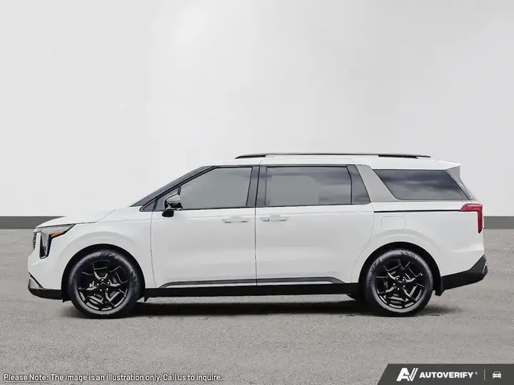 Kia Carnival 2027 photo 3