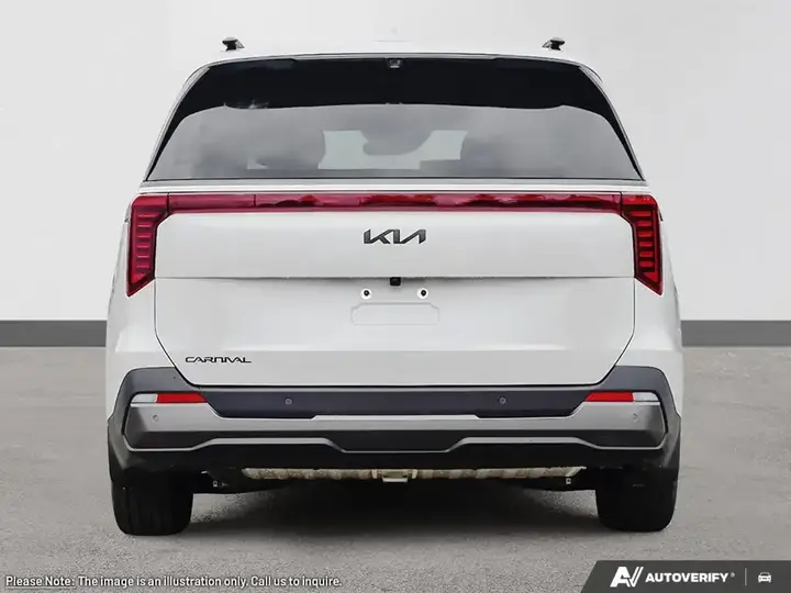 Kia Carnival 2027 photo 5
