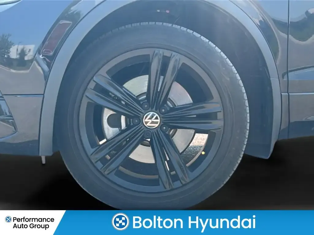 Volkswagen Tiguan 2022 photo 5