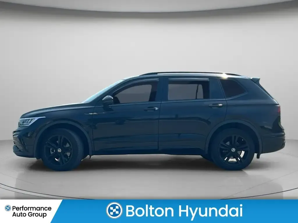 Volkswagen Tiguan 2022 photo 4