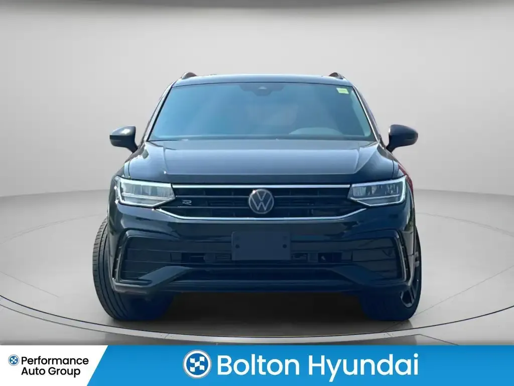Volkswagen Tiguan 2022 photo 2