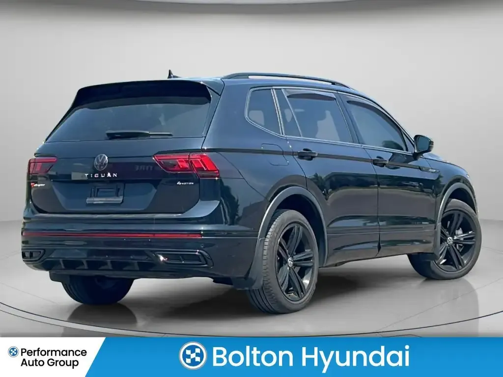 Volkswagen Tiguan 2022 photo 3