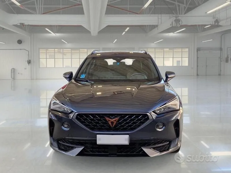 Cupra Formentor 2022 photo 2