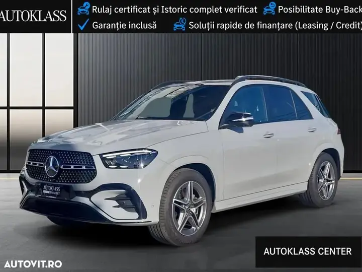 Mercedes-Benz Gle