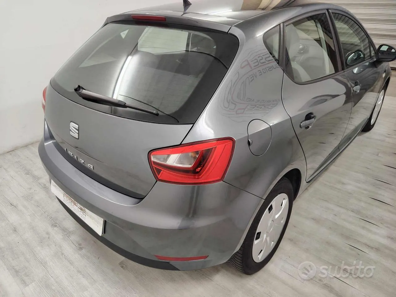 Seat Ibiza 2017 photo 4