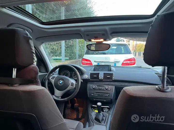 BMW 1 Series 2008 photo 3