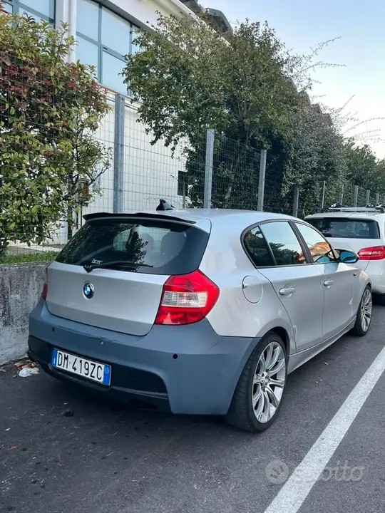 BMW 1 Series 2008 photo 2