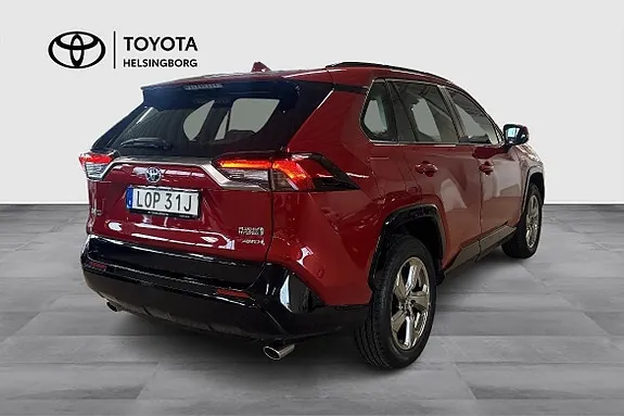 Toyota Rav4 2022 photo 5
