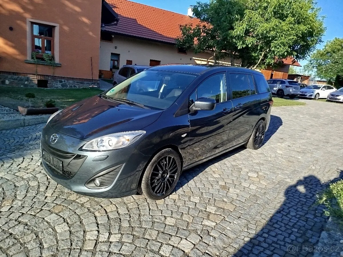 Mazda 5