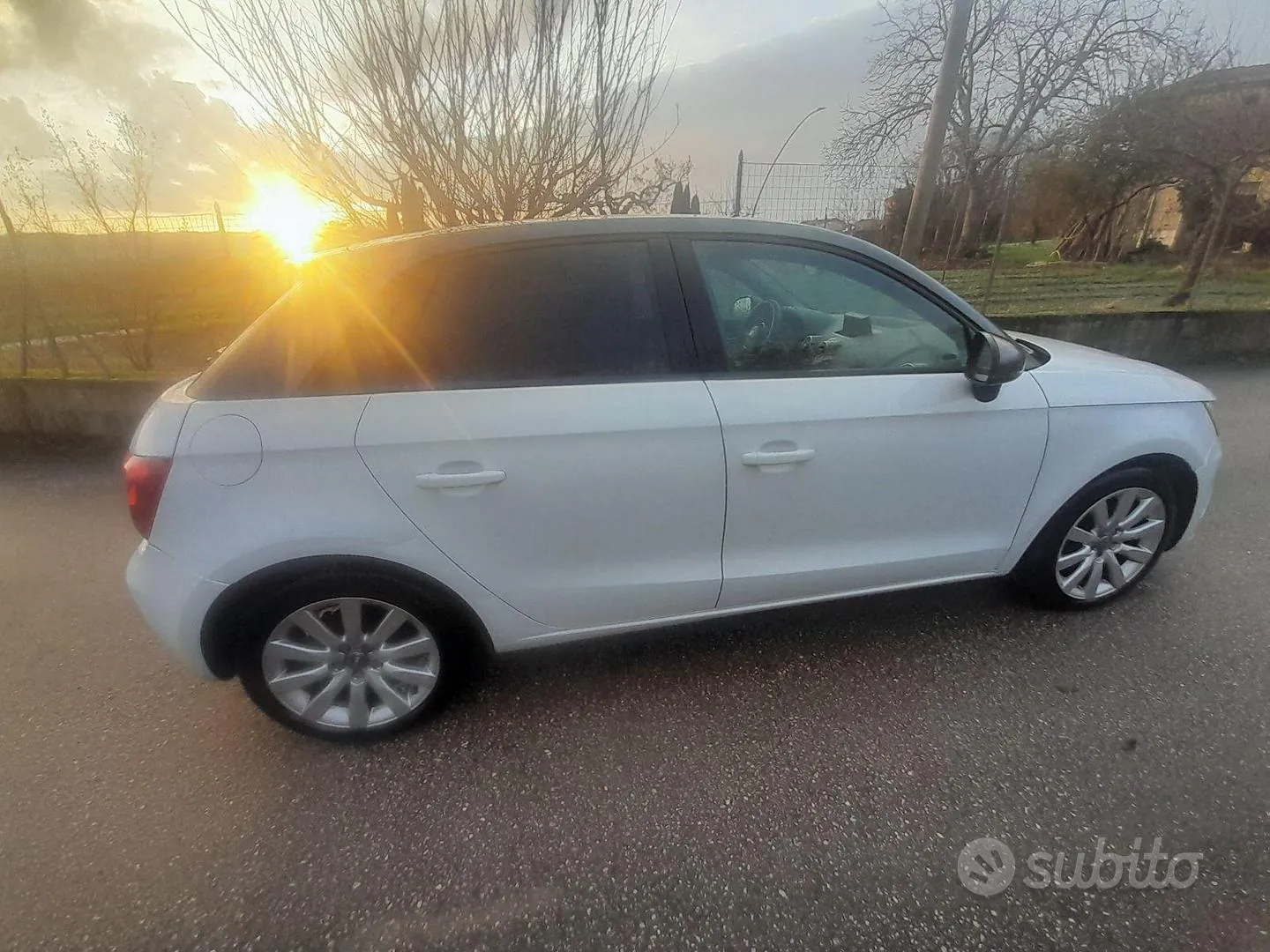 Audi A1 2012 photo 4