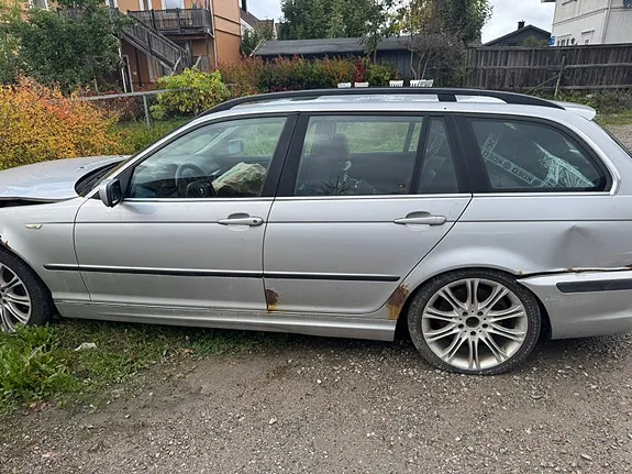 BMW 330Xd