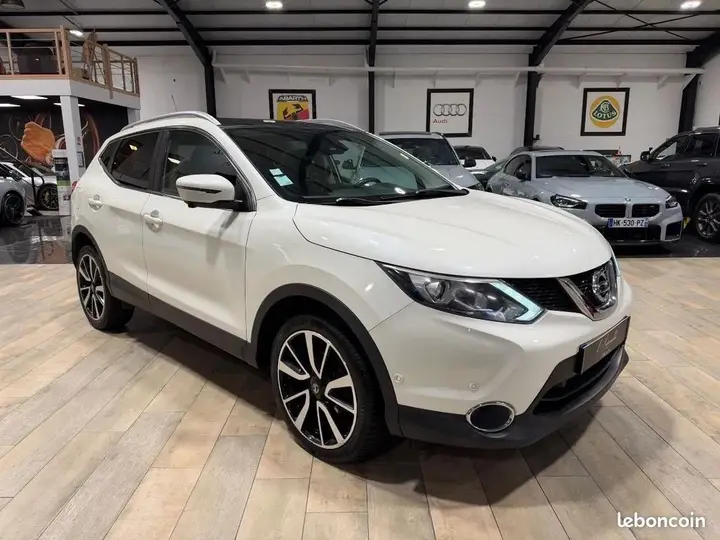 Nissan Qashqai 2016 photo 4
