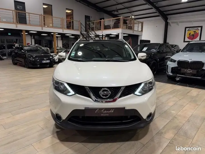 Nissan Qashqai 2016 photo 3