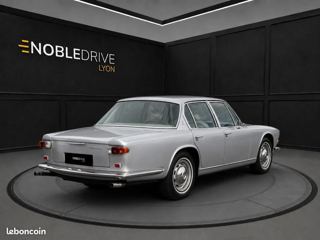 Maserati Quattroporte 1968 photo 2