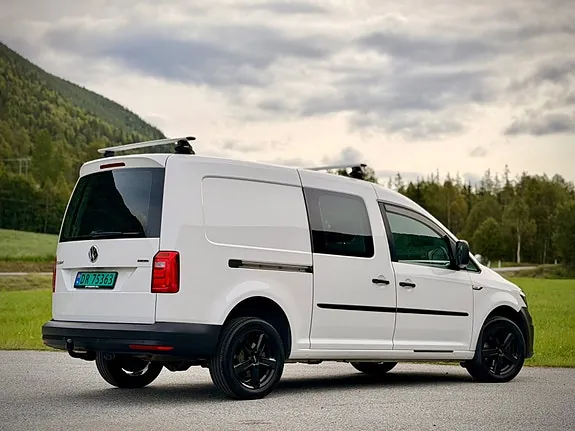 Volkswagen Caddy Maxi 2019 photo 3