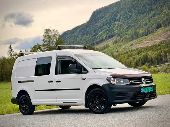 Volkswagen Caddy Maxi 2019 photo 4