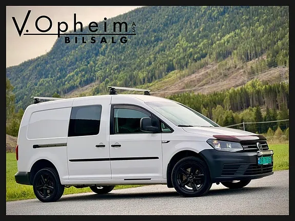 Volkswagen Caddy Maxi