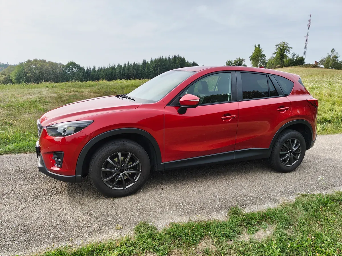 Mazda Cx-5 2016 photo 3