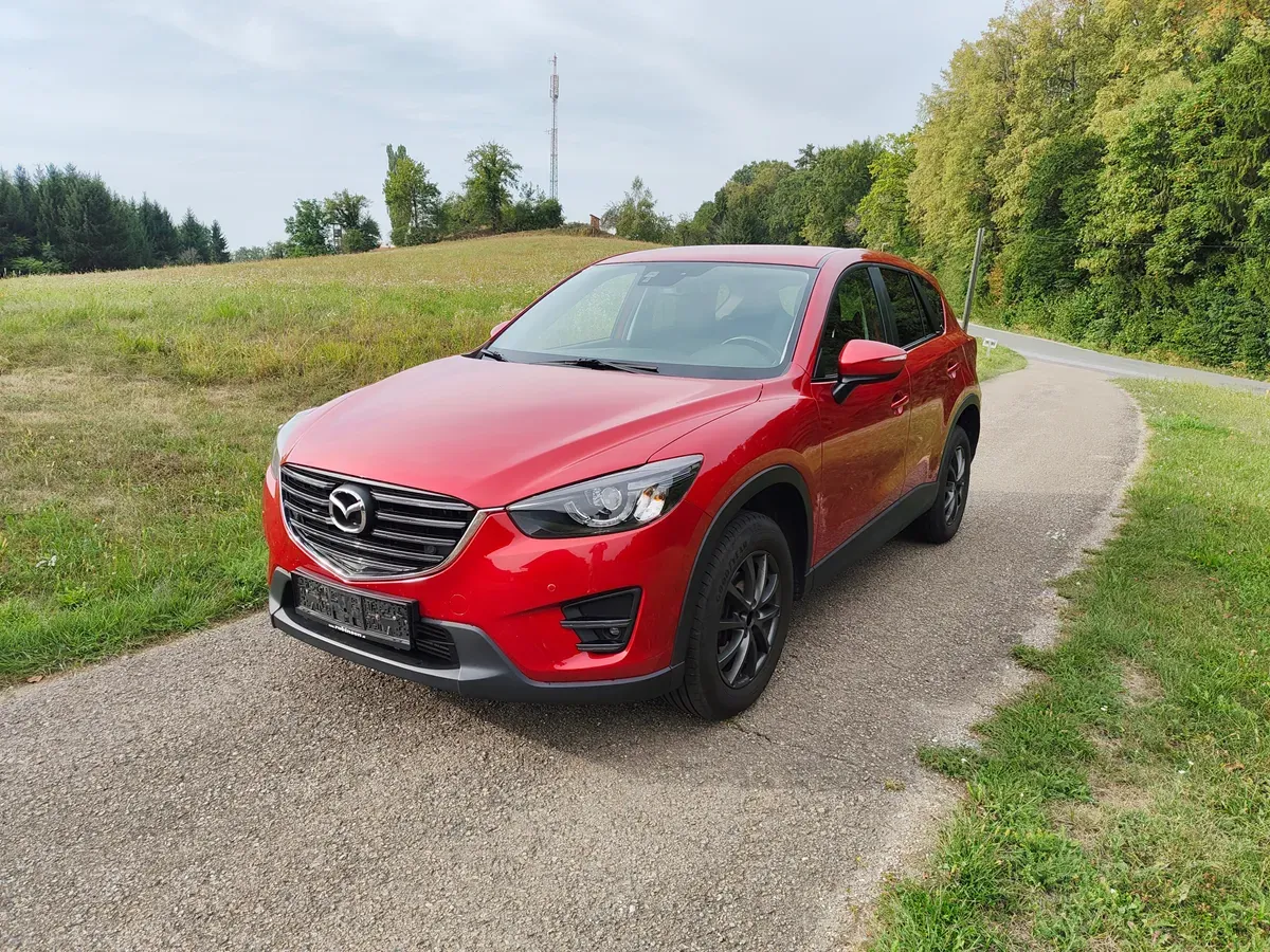 Mazda Cx-5 2016 photo 2