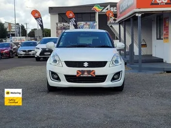 Suzuki Swift 2013 photo 3