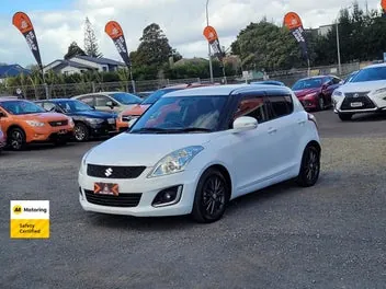 Suzuki Swift 2013 photo 4
