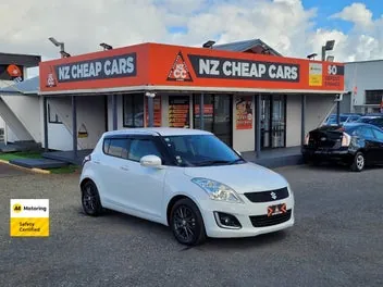 Suzuki Swift 2013 photo 2