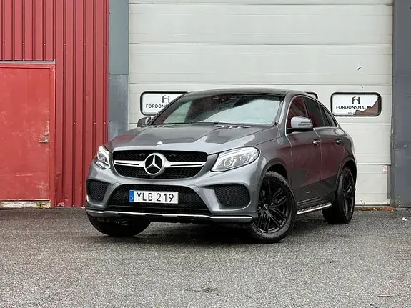Mercedes-Benz Gle350 D