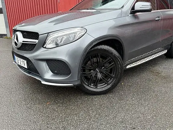 Mercedes-Benz Gle350 D 2017 photo 2