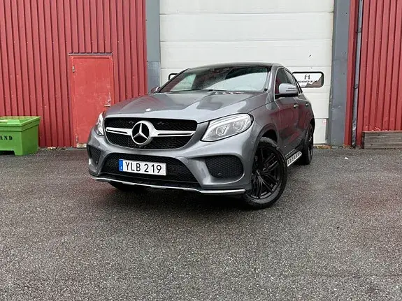 Mercedes-Benz Gle350 D 2017 photo 5