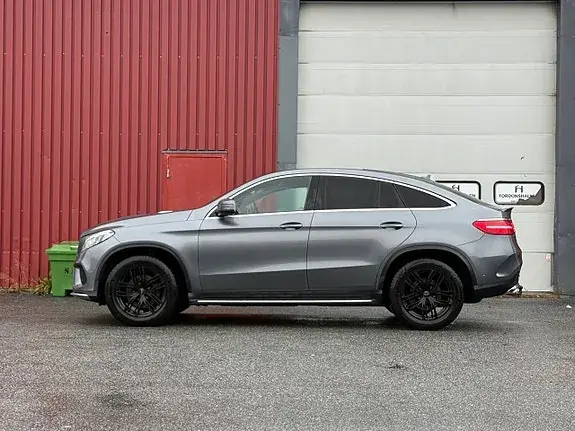 Mercedes-Benz Gle350 D 2017 photo 3