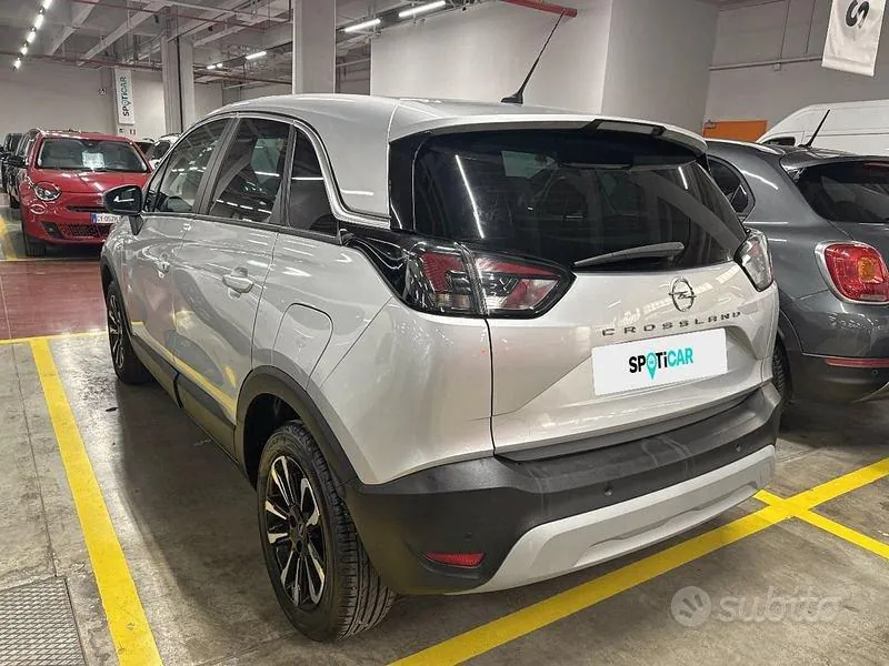 Opel Crossland 2023 photo 3