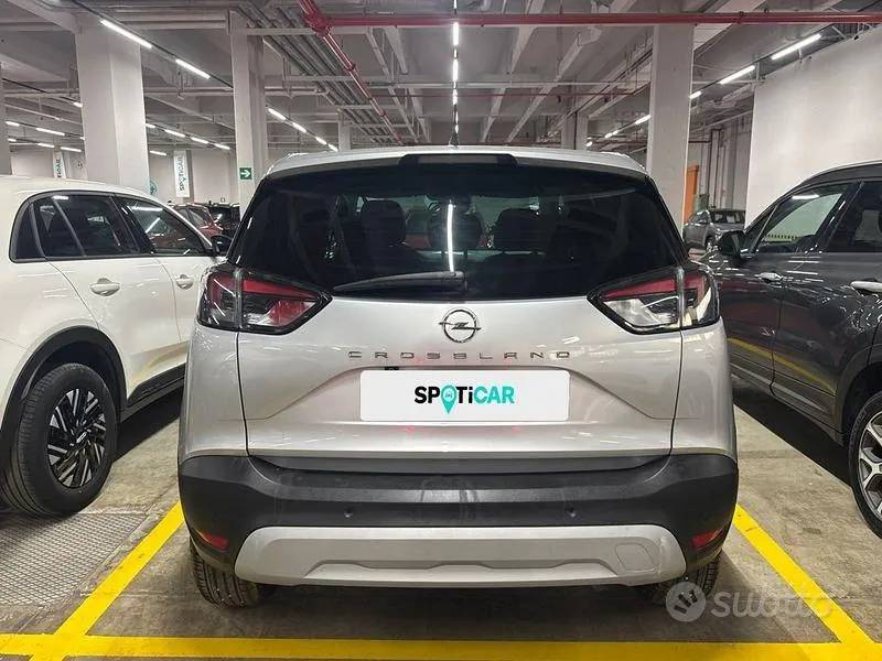Opel Crossland 2023 photo 4