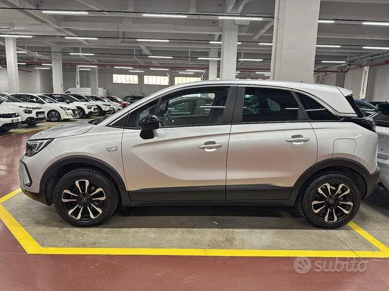 Opel Crossland 2023 photo 2