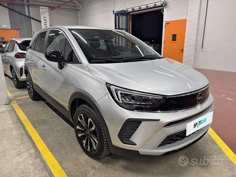 Opel Crossland 2023 photo 5