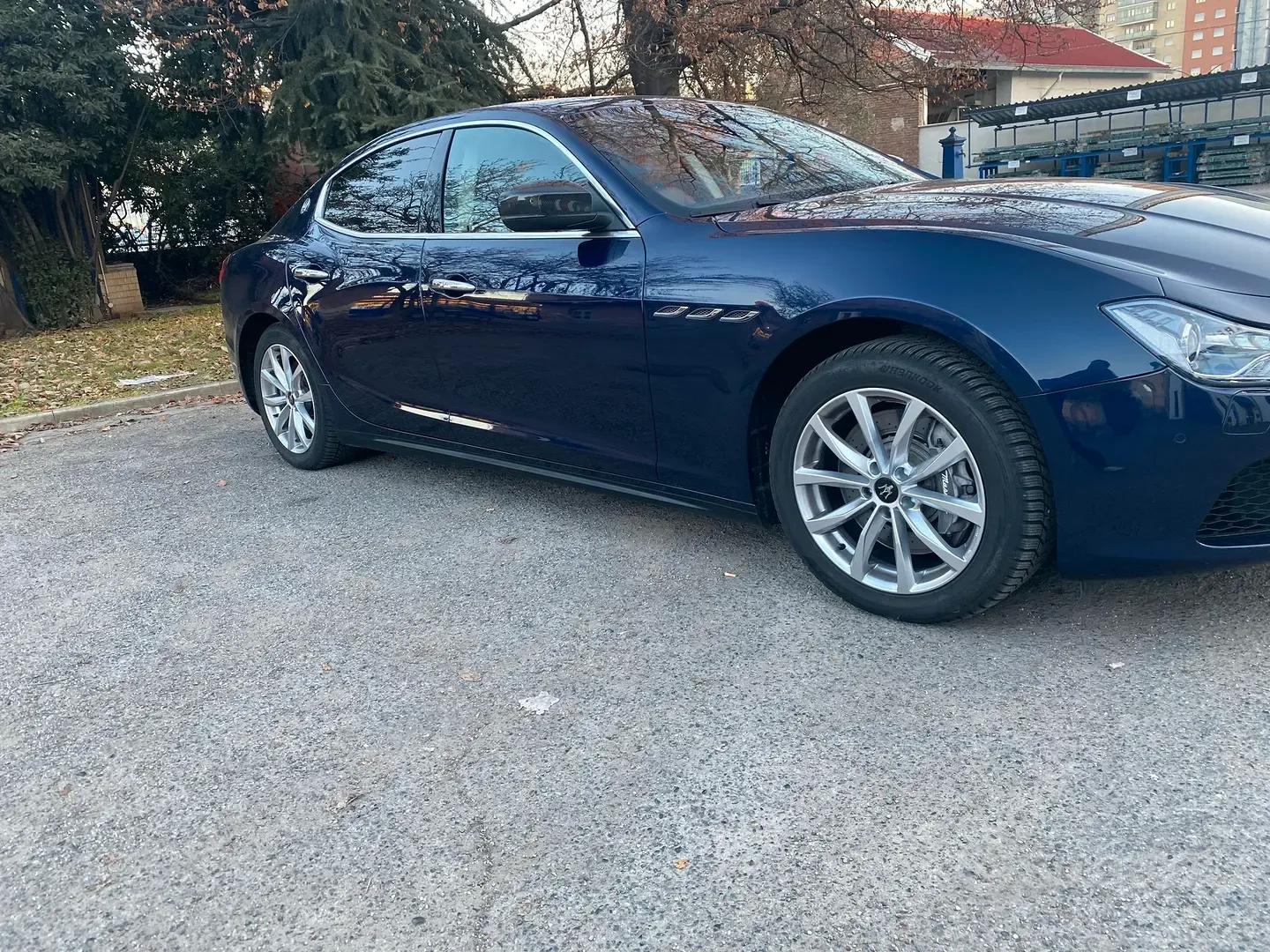 Maserati Ghibli