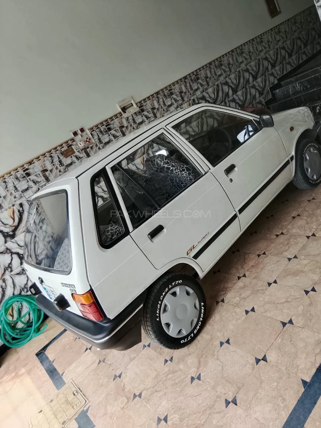 Suzuki Mehran